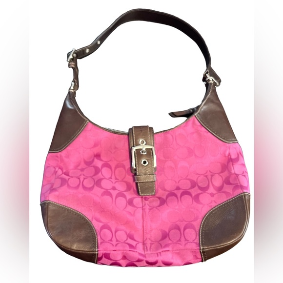 SOLD - Coach Hampton Hobo - Picture 1 of 6